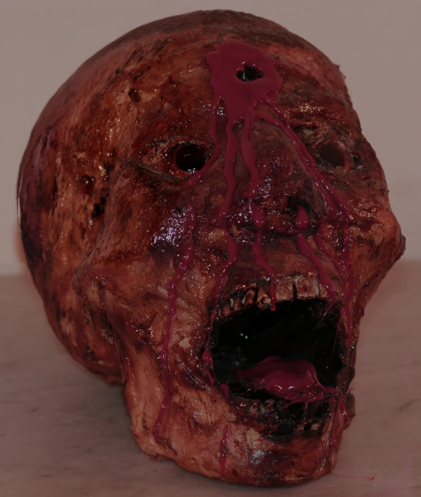 Skull Mostly Recovered preview